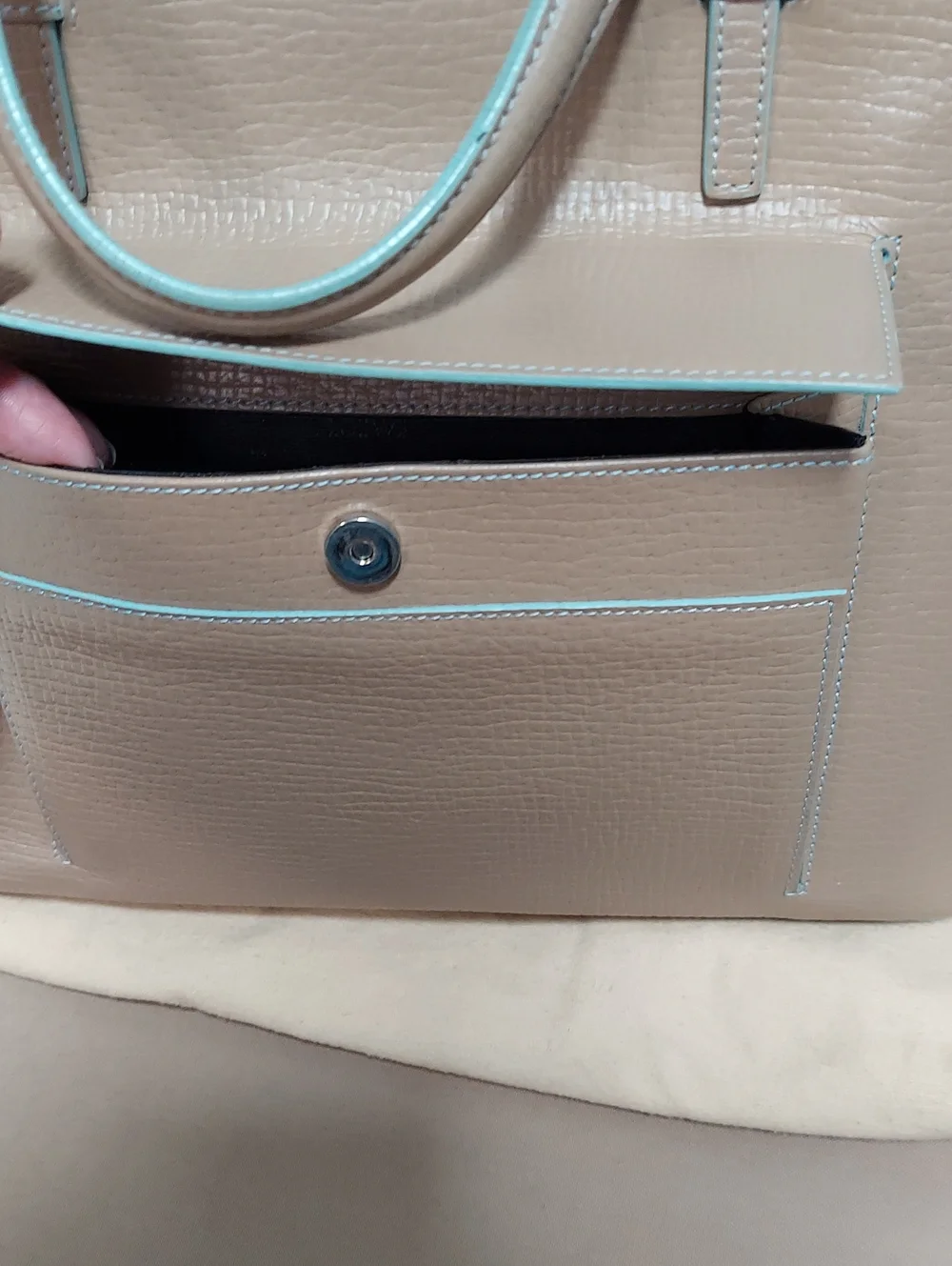 🌟 ULTRA RARE VINTAGE LOEWE MADRID TEXTURED LEATHER BAG 🌟